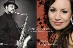 americky saxofonista eric wyatt vystupi na slovensku