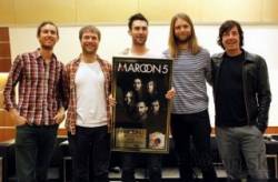 maroon 5