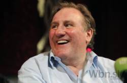 francuzsky herec gerard depardieu