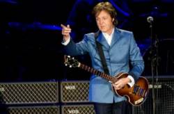 britsky hudobnik paul mccartney