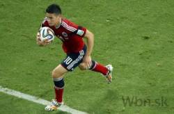 james rodriguez