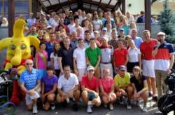 charity golf cup