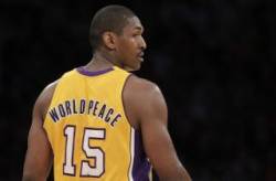 metta world peace