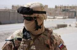 vojak afganistan