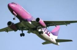 wizzair lietadlo