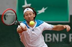 miloslav mecir ml na roland garros prehral s kamkem