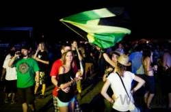 uprising reggae