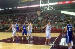 slovenski basketbalisti