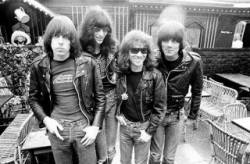 the ramones