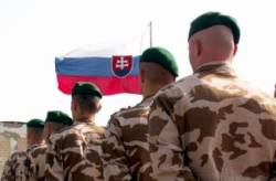 slovenski vojaci