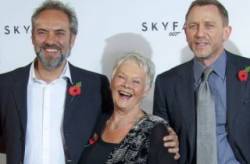 bond mendes craig dench