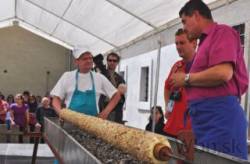 trdelnik skalica