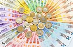 kriza peniaze euro