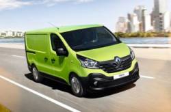 novy renault trafic