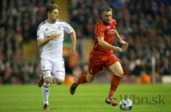 fc liverpool zdolal swansea city