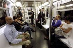 metro v new yorku