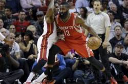 james harden houston