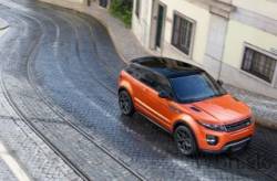 range rover evoque