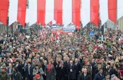 oslavy nezavislosti v polsku