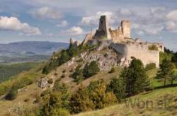 cachticky hrad dostal ocenenie