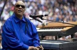 hudobnik stevie wonder