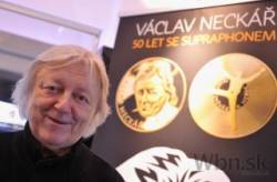 vaclav neckar sa uz velmi tesi na bratislavsky koncert