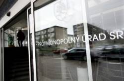 protimonopolny urad