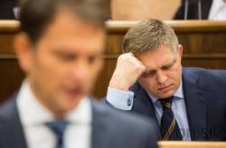 mimoriadna schodza parlamentu o vysloveni nedovery premierovi ficovi
