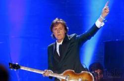 britsky hudobnik paul mccartney