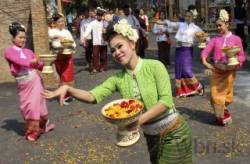 thajsko tanecnice