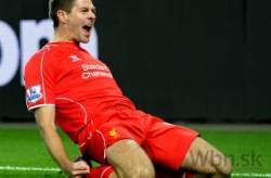 steven gerrard