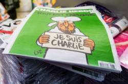 predaj satirickeho tyzdennika charlie hebdo na slovensku