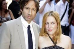 gillian anderson a david duchovny