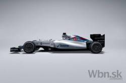 williams ukazal svetu novy fw37