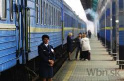 vlak ukrajina