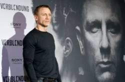 anglicky herec daniel craig