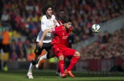 fc liverpool marouane fellaini manchester united