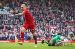 martin skrtel david de gea