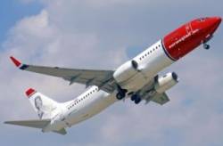 norwegian air schuttle