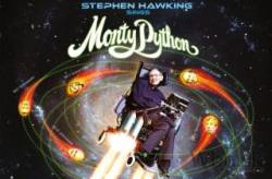 monty python stephen hawking