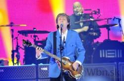 britsky hudobnik paul mccartney