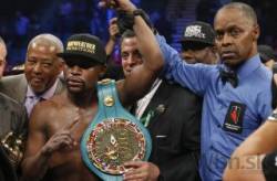 mayweather potvrdil extratriedu aj proti pacquiaovi