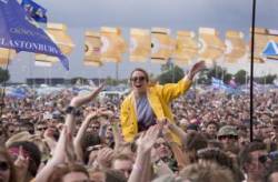 festival glastonbury