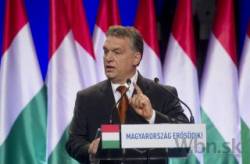 orban pritvrdil svoj postoj nechce multikulturalizmus