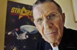 star trek leonard nimoy