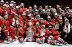 chicago blackhawks