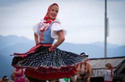 folklorny festival vychodna oslavuje jubileum