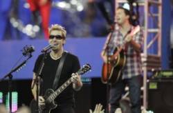 frontman kapely nickelback chad kroeger