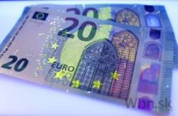 nova 20 eurova bankovka