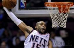 vince carter